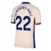 Maillot de foot Chelsea Kiernan Dewsbury-Hall #22 Extérieur vêtements 2024-25 Manches Courtes